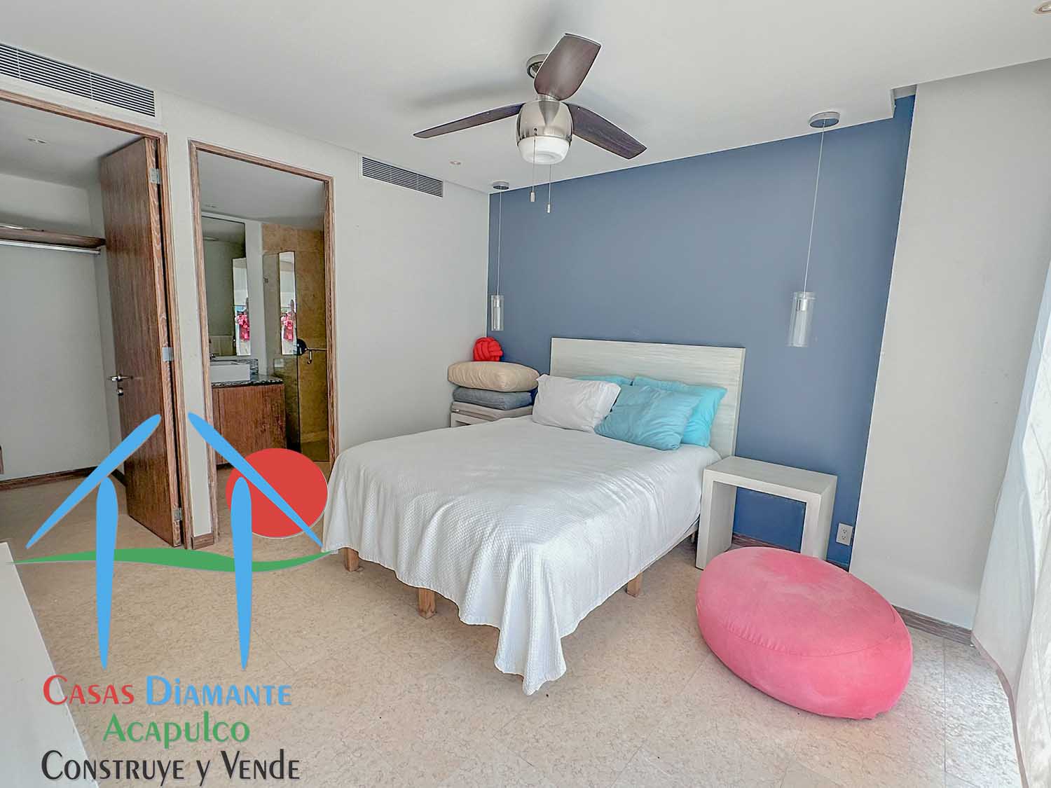 Península Loft 133 - Recámara principal 3